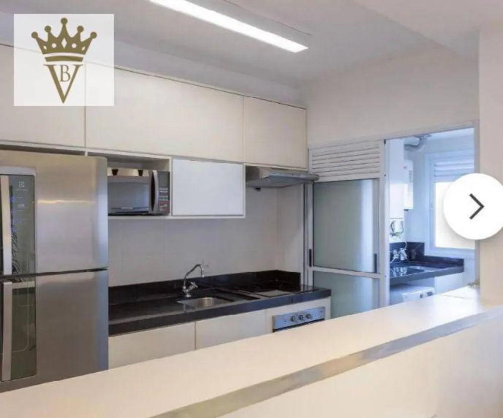 Apartamento, 1 quarto, 60 m² - Foto 2
