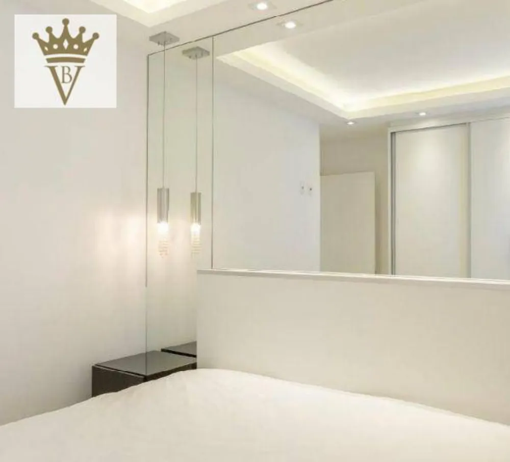 Apartamento, 1 quarto, 60 m² - Foto 2