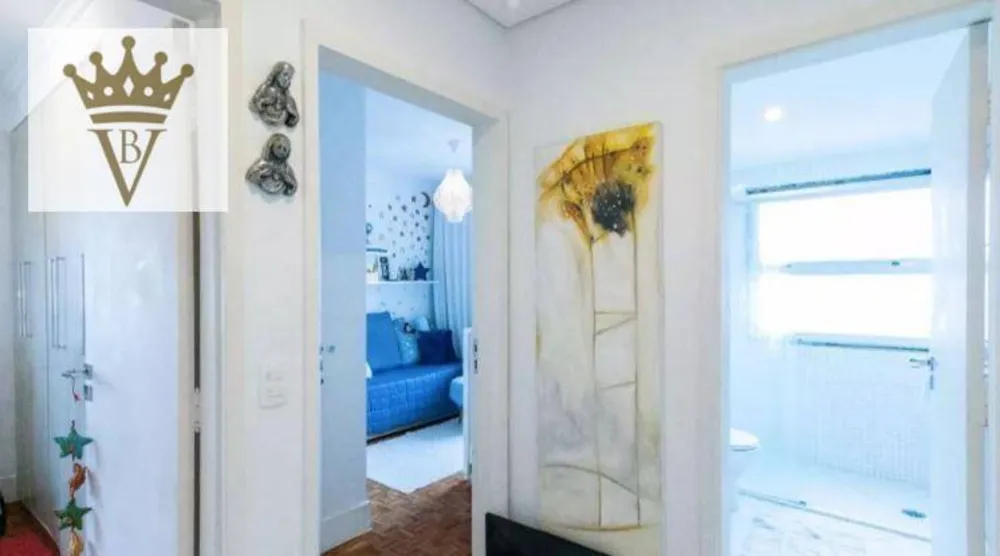 Apartamento, 2 quartos, 124 m² - Foto 1