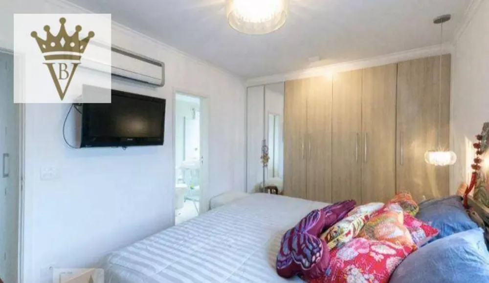 Apartamento, 2 quartos, 124 m² - Foto 3