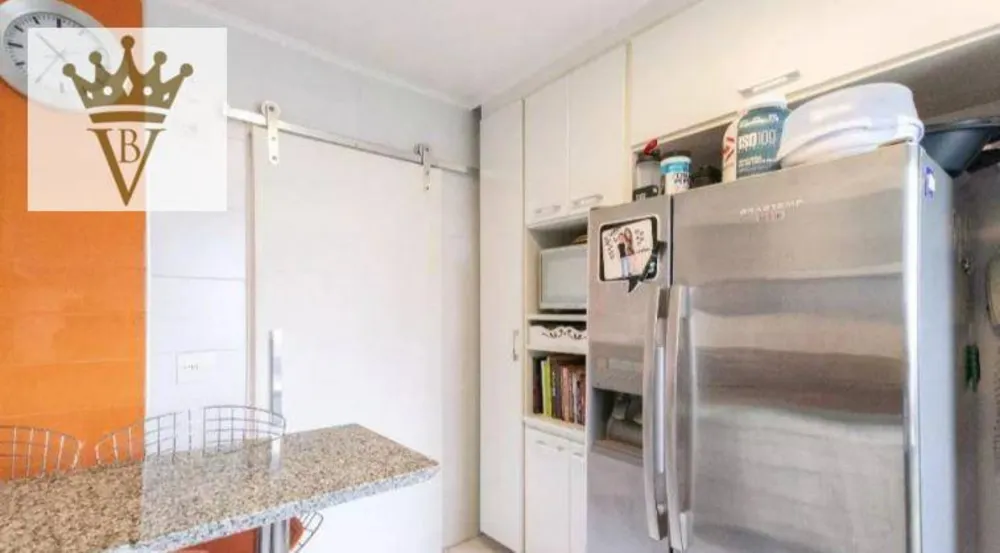Apartamento, 2 quartos, 124 m² - Foto 4