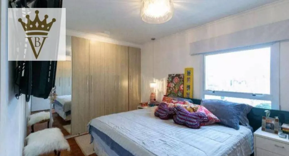 Apartamento, 2 quartos, 124 m² - Foto 2