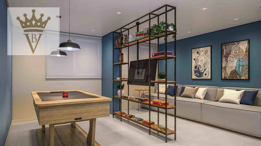 Apartamento, 2 quartos, 40 m² - Foto 8