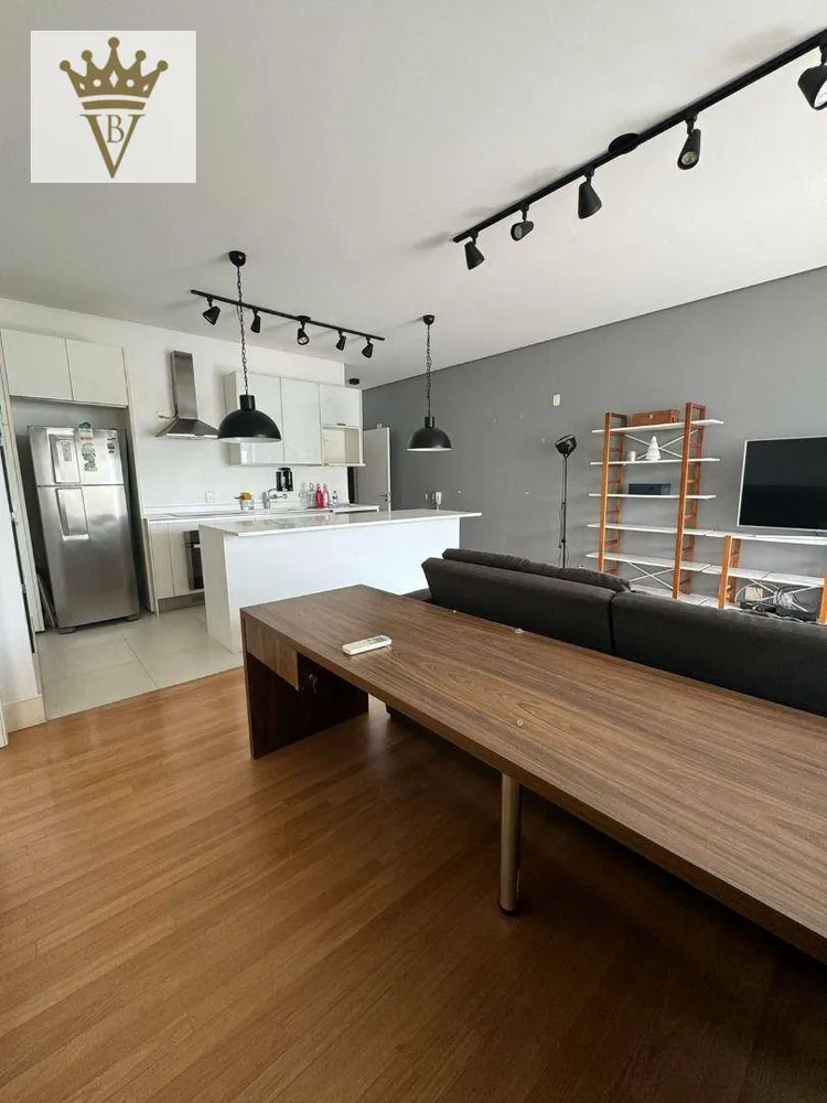 Apartamento, 1 quarto, 100 m² - Foto 6