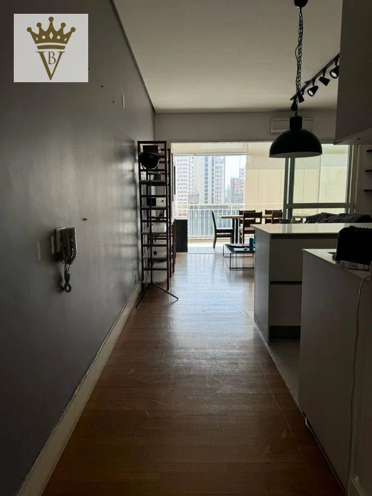 Apartamento, 1 quarto, 100 m² - Foto 8