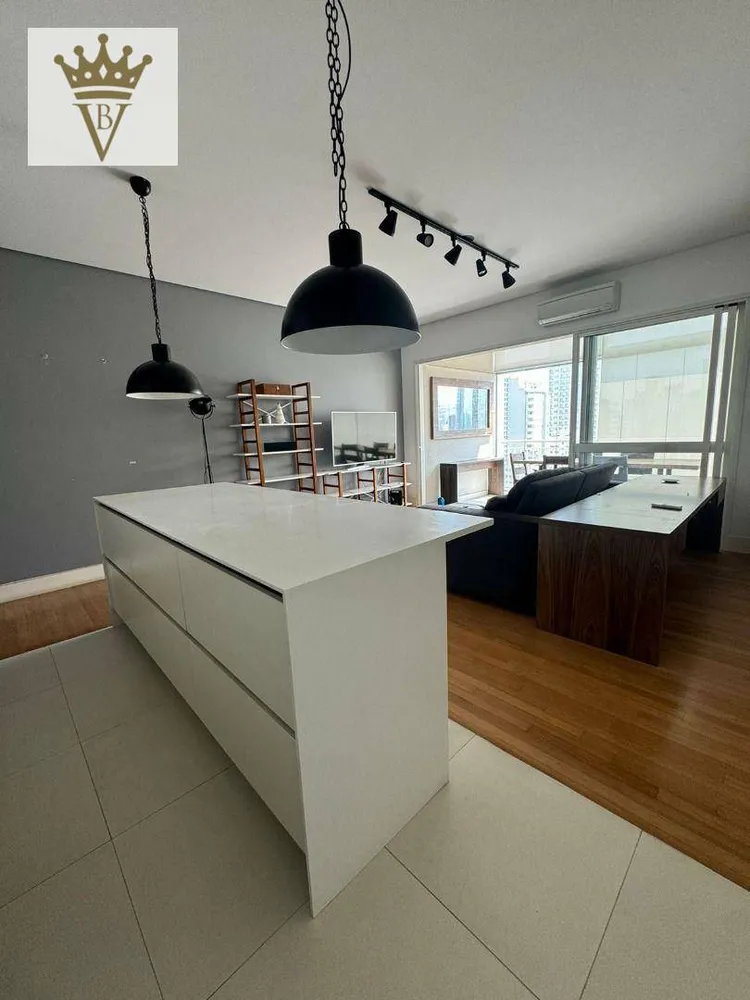 Apartamento, 1 quarto, 100 m² - Foto 2
