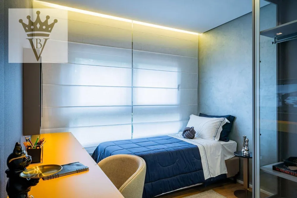 Apartamento, 4 quartos, 252 m² - Foto 1