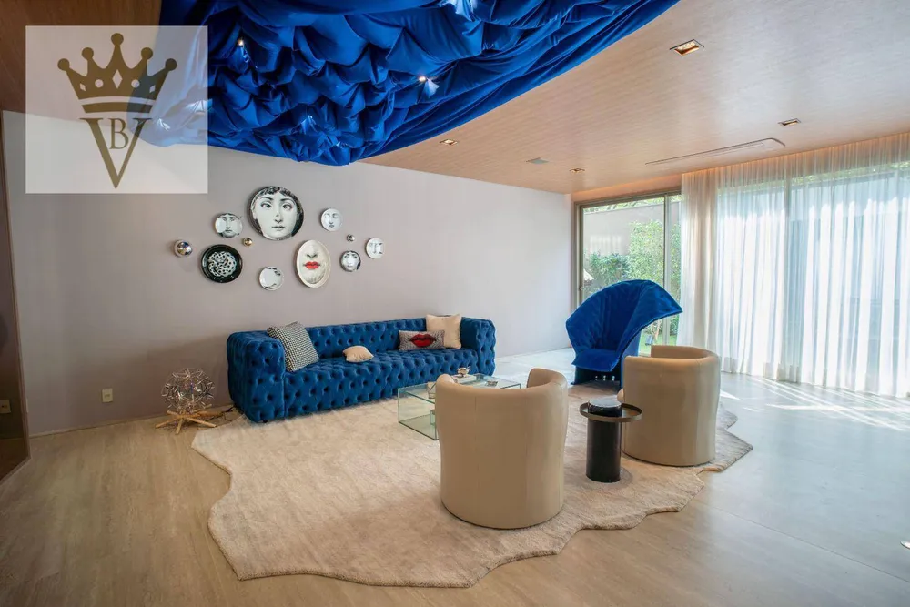 Apartamento, 4 quartos, 252 m² - Foto 10