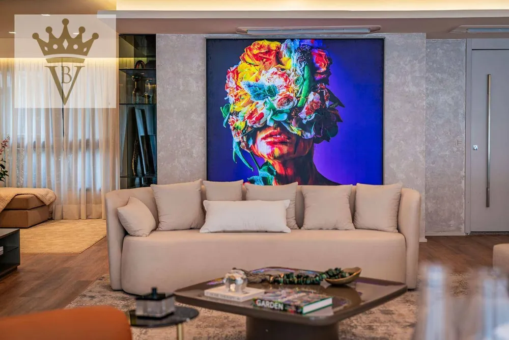 Apartamento, 4 quartos, 252 m² - Foto 4