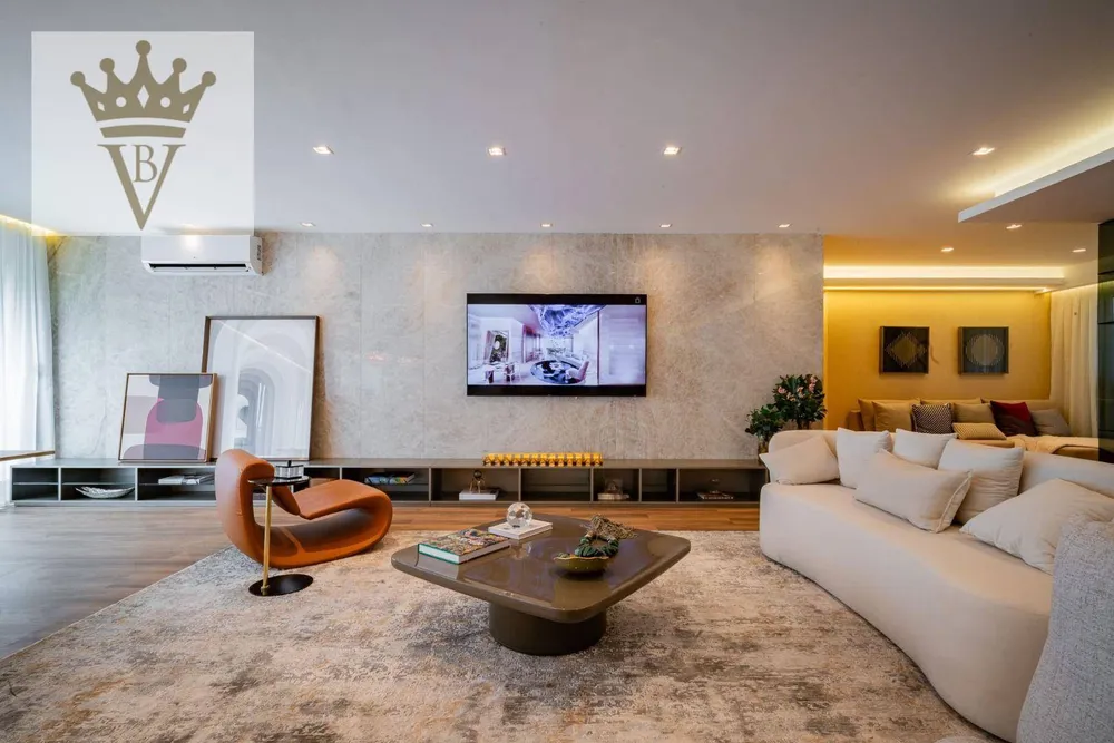 Apartamento, 4 quartos, 252 m² - Foto 8