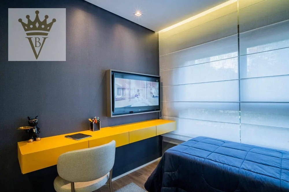 Apartamento, 4 quartos, 252 m² - Foto 2