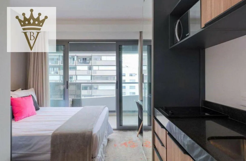Apartamento, 1 quarto, 19 m² - Foto 6