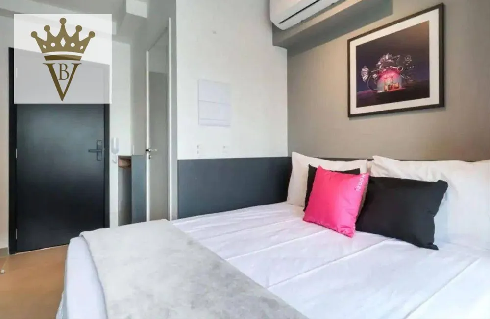Apartamento, 1 quarto, 19 m² - Foto 2