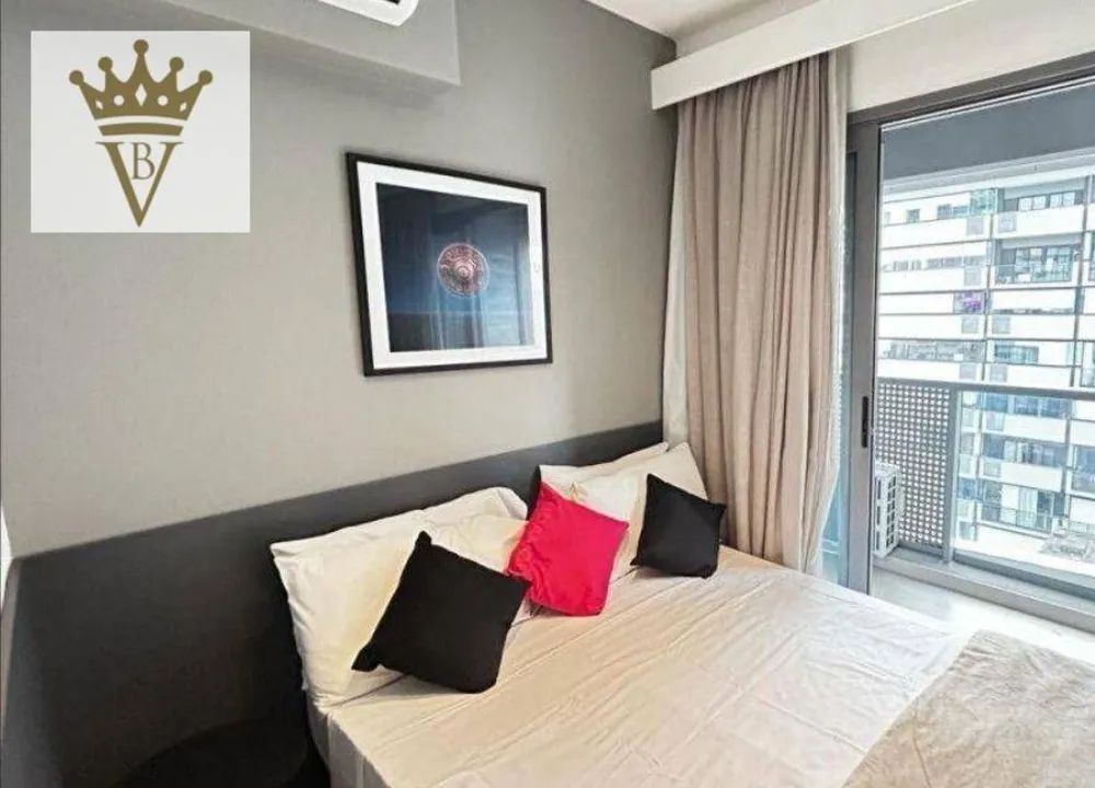 Apartamento, 1 quarto, 19 m² - Foto 12