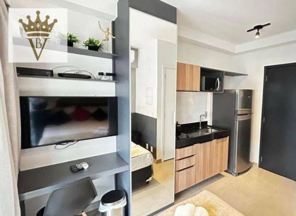 Apartamento, 1 quarto, 19 m² - Foto 10