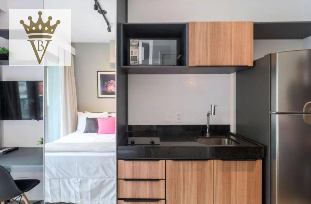 Apartamento, 1 quarto, 19 m² - Foto 7
