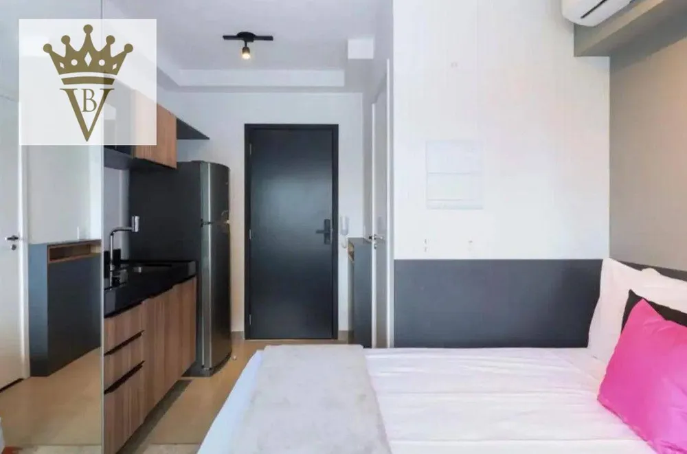 Apartamento, 1 quarto, 19 m² - Foto 4