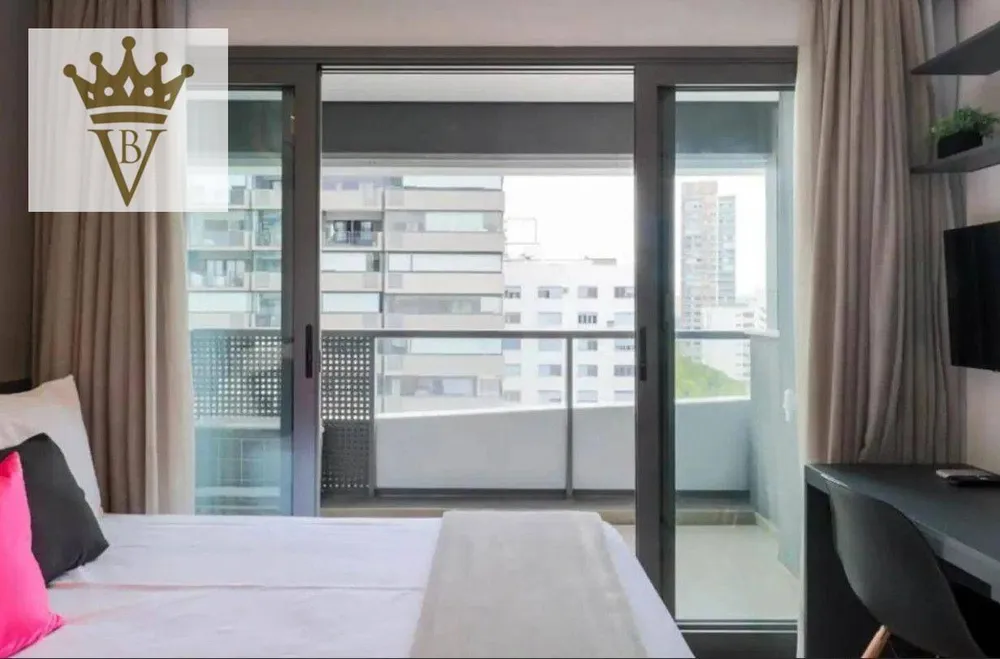Apartamento, 1 quarto, 19 m² - Foto 3