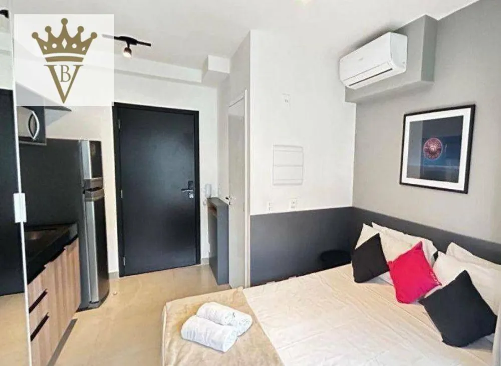 Apartamento, 1 quarto, 19 m² - Foto 11
