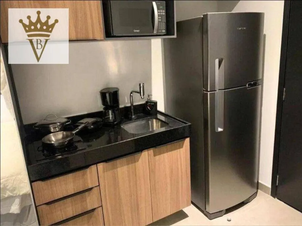 Apartamento, 1 quarto, 19 m² - Foto 8