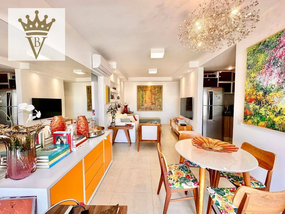 Apartamento, 2 quartos, 74 m² - Foto 2