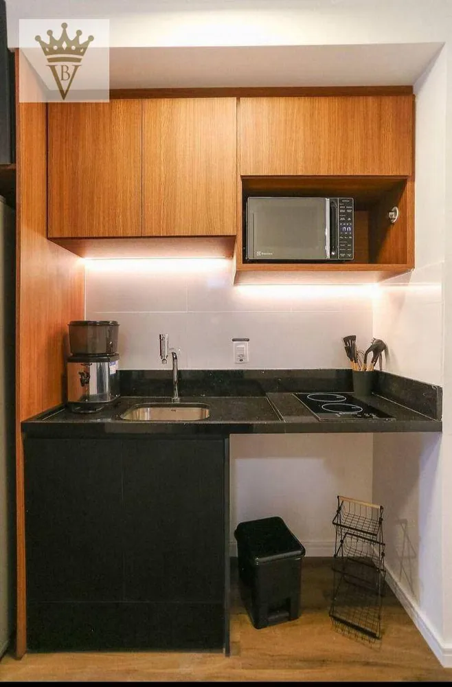 Kitnet-Studio, 27 m² - Foto 6