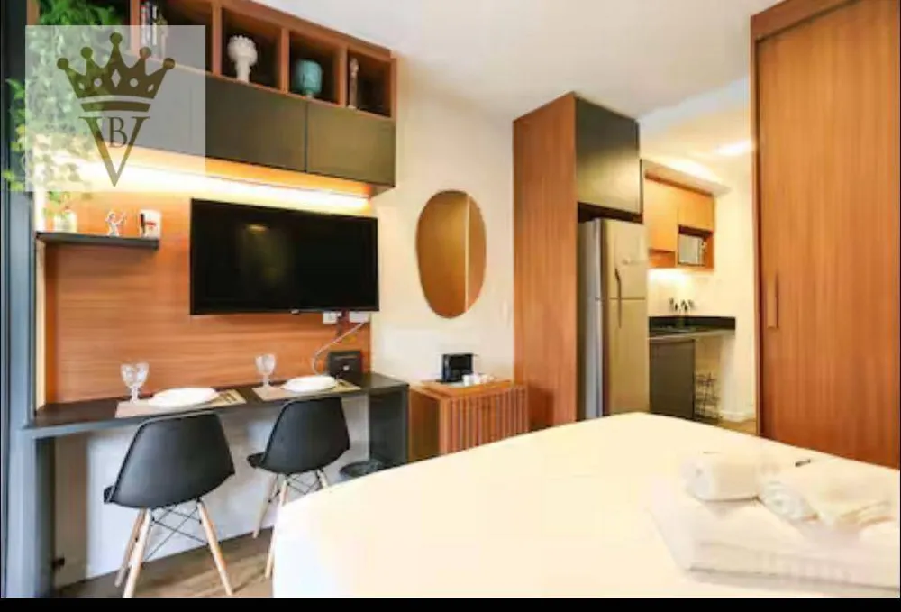 Kitnet-Studio, 27 m² - Foto 8