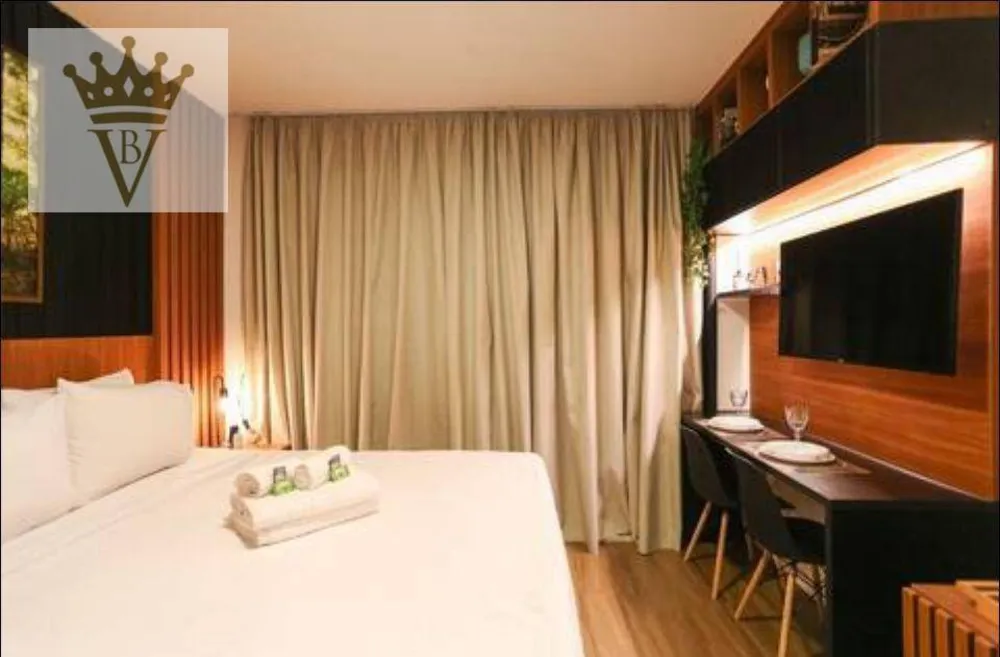 Kitnet-Studio, 27 m² - Foto 4