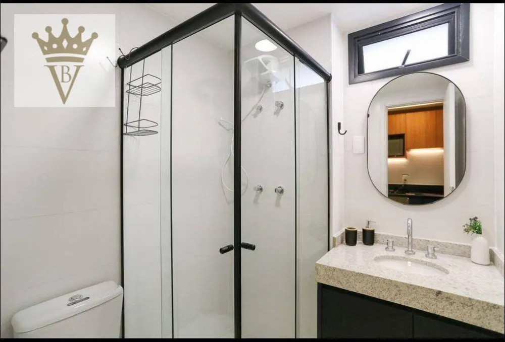 Kitnet-Studio, 27 m² - Foto 8