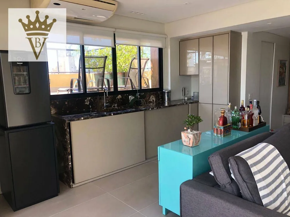 Cobertura, 2 quartos, 209 m² - Foto 11