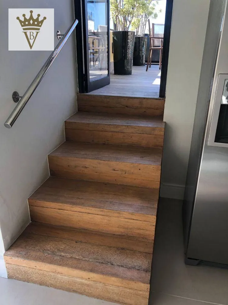 Cobertura, 2 quartos, 209 m² - Foto 3