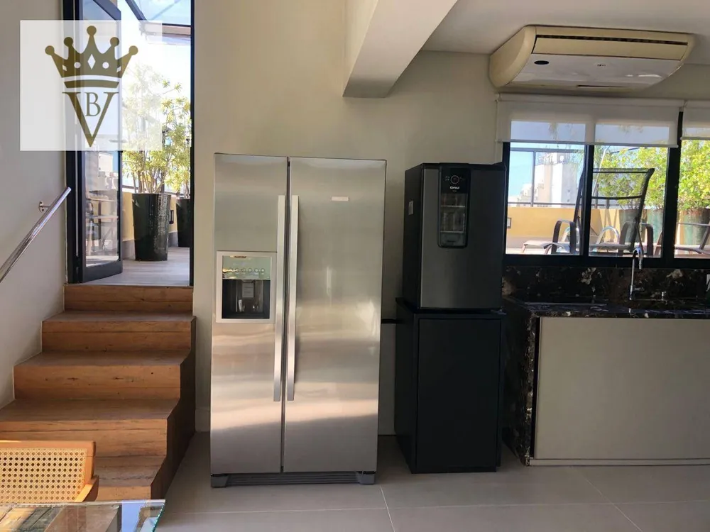 Cobertura, 2 quartos, 209 m² - Foto 12