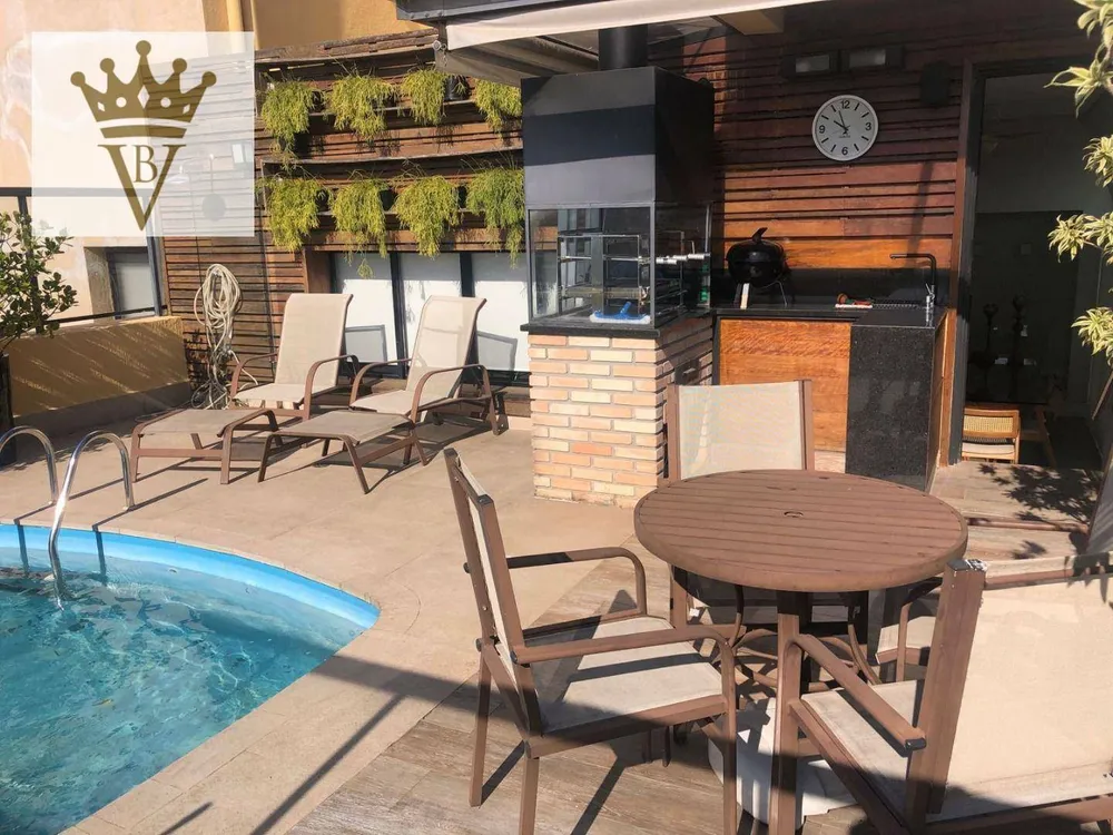 Cobertura, 2 quartos, 209 m² - Foto 4