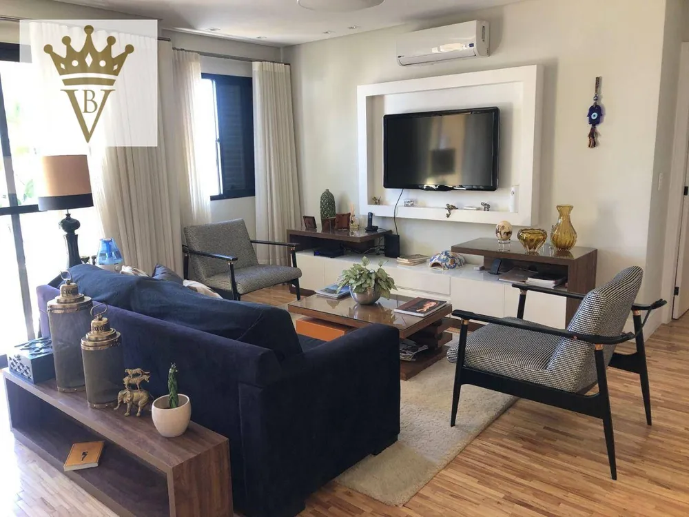 Cobertura, 2 quartos, 209 m² - Foto 1