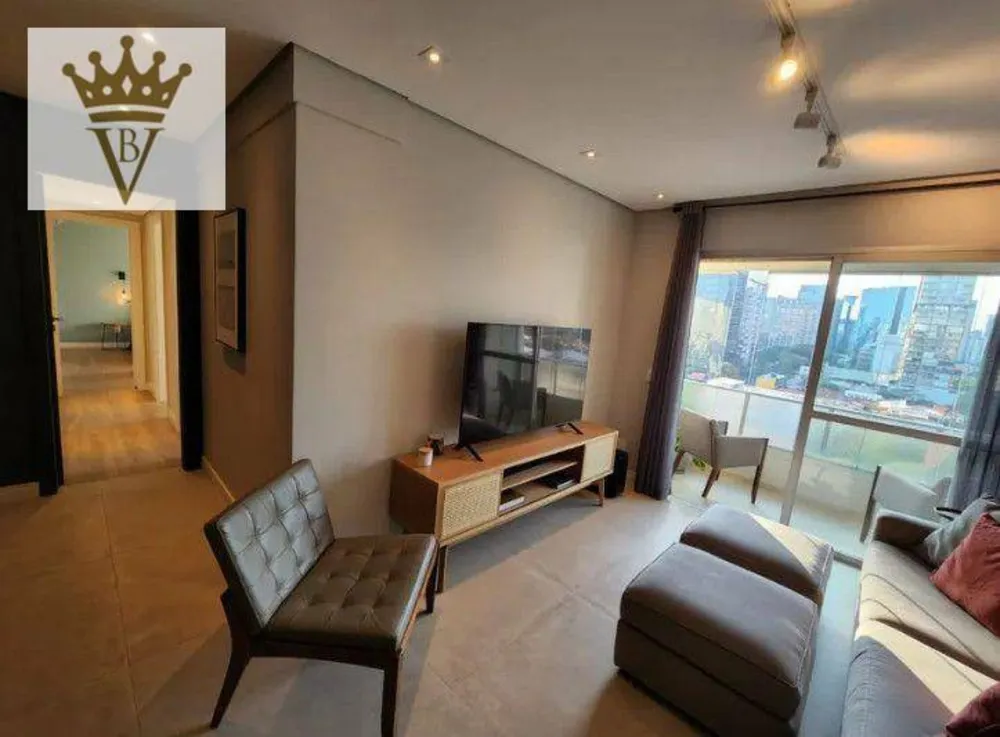 Apartamento, 3 quartos, 94 m² - Foto 1