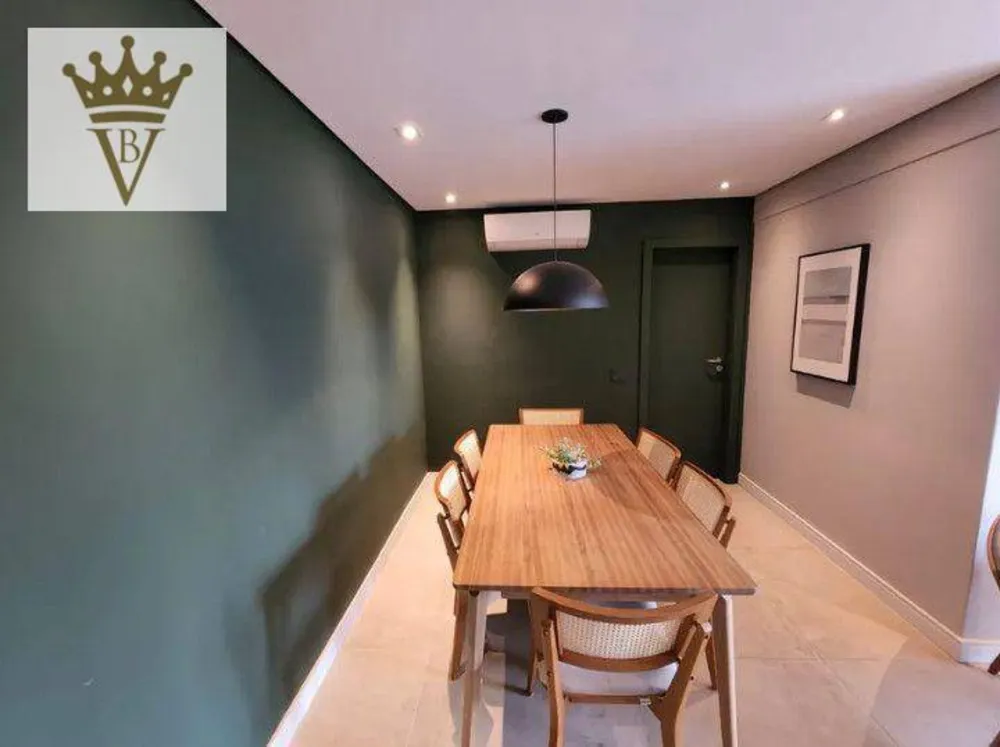 Apartamento, 3 quartos, 94 m² - Foto 2
