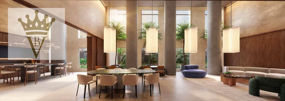 Cobertura, 4 quartos, 559 m² - Foto 1
