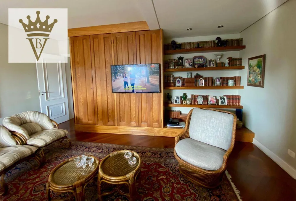 Apartamento, 4 quartos, 312 m² - Foto 4