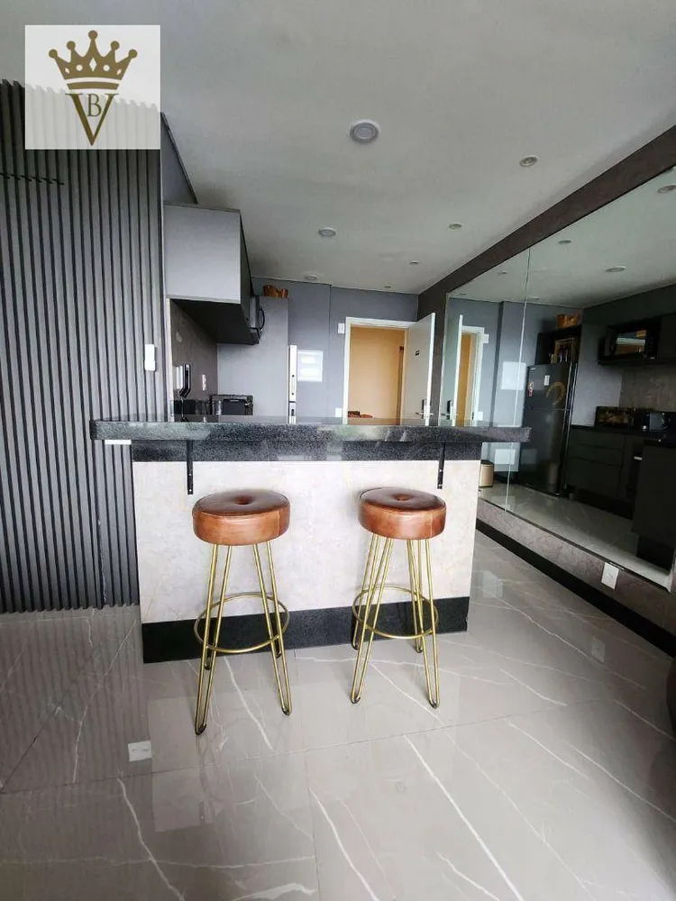Kitnet-Studio, 38 m² - Foto 1