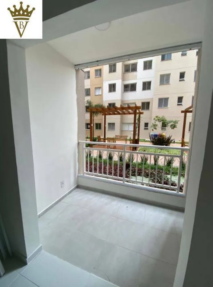 Apartamento, 2 quartos, 34 m² - Foto 7