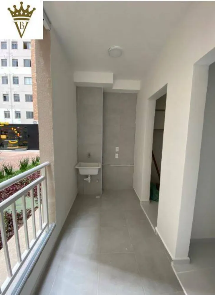Apartamento, 2 quartos, 34 m² - Foto 5