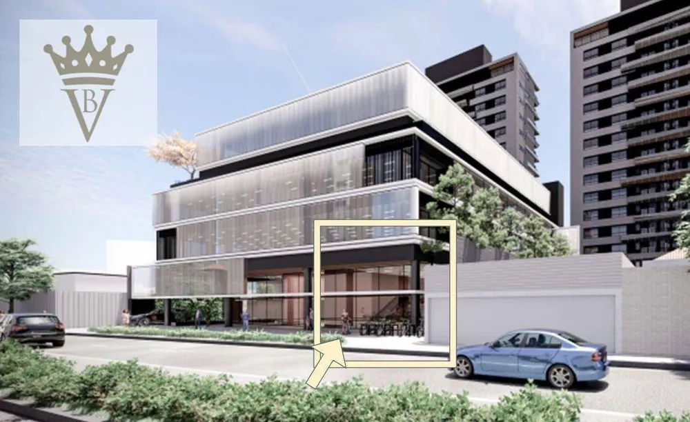 Loja-Salão, 357 m² - Foto 1