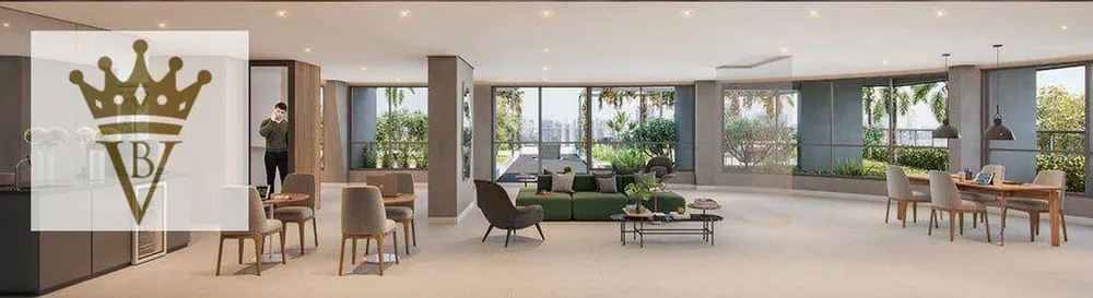 Apartamento, 1 quarto, 33 m² - Foto 6