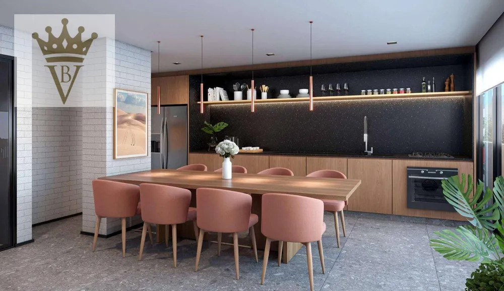 Apartamento, 2 quartos, 57 m² - Foto 1