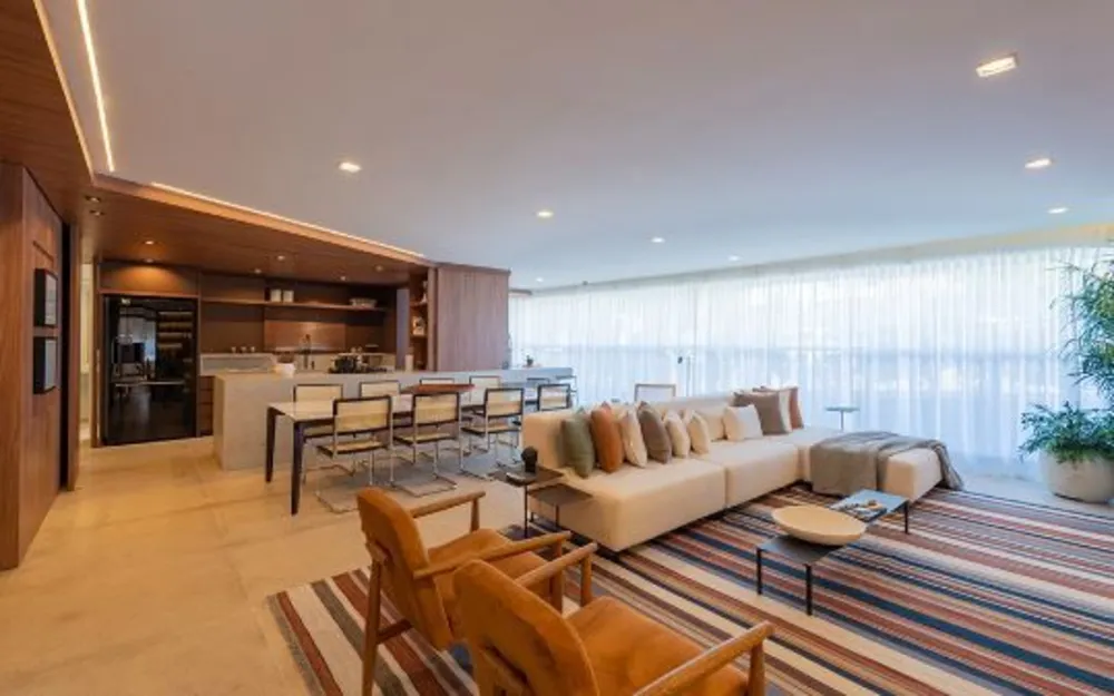 Apartamento, 4 quartos, 168 m² - Foto 1