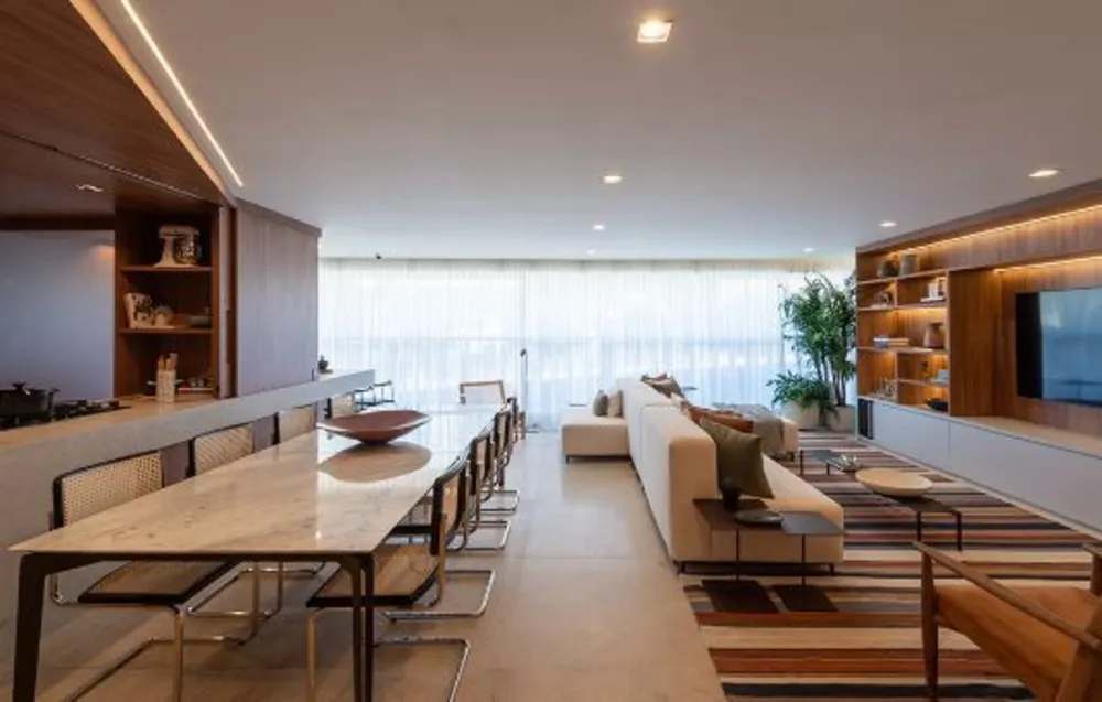 Apartamento, 4 quartos, 168 m² - Foto 2