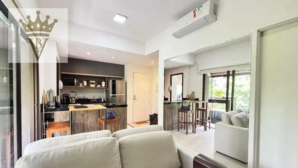 Apartamento, 1 quarto, 49 m² - Foto 7