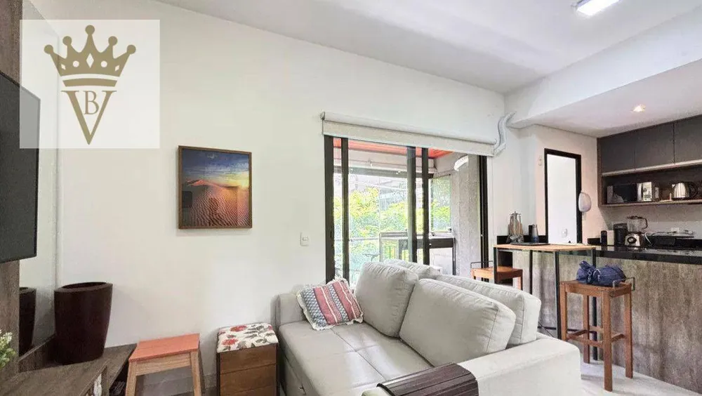 Apartamento, 1 quarto, 49 m² - Foto 5