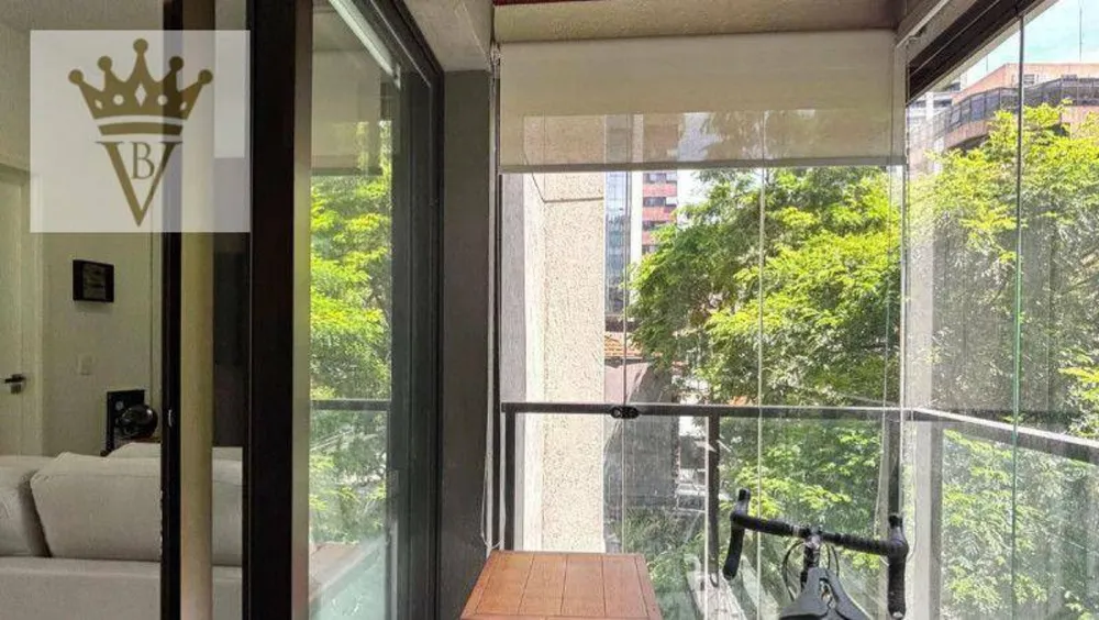 Apartamento, 1 quarto, 49 m² - Foto 3