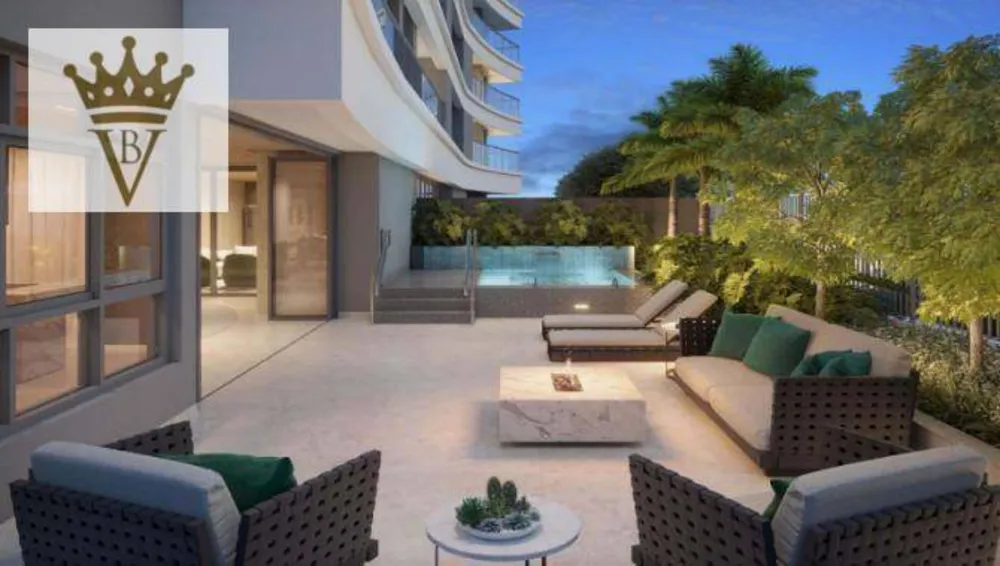 Apartamento, 2 quartos, 79 m² - Foto 2